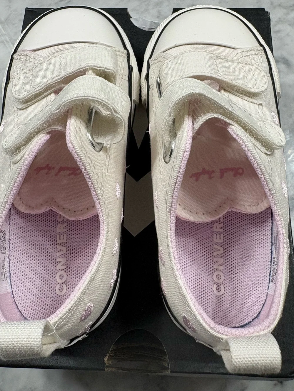 Converse canvas kids
