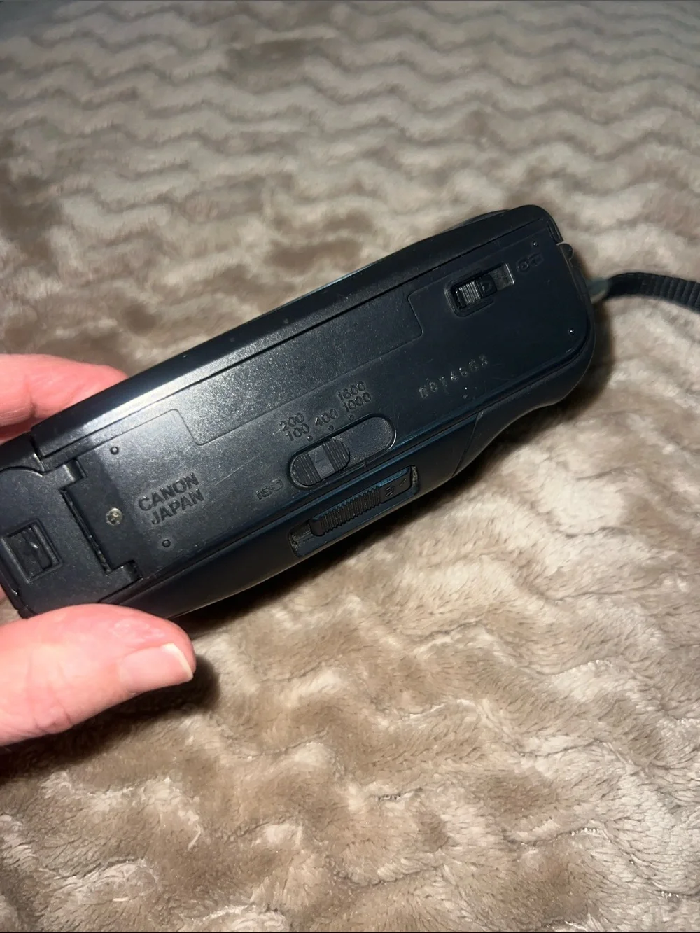 Canon compact 35mm