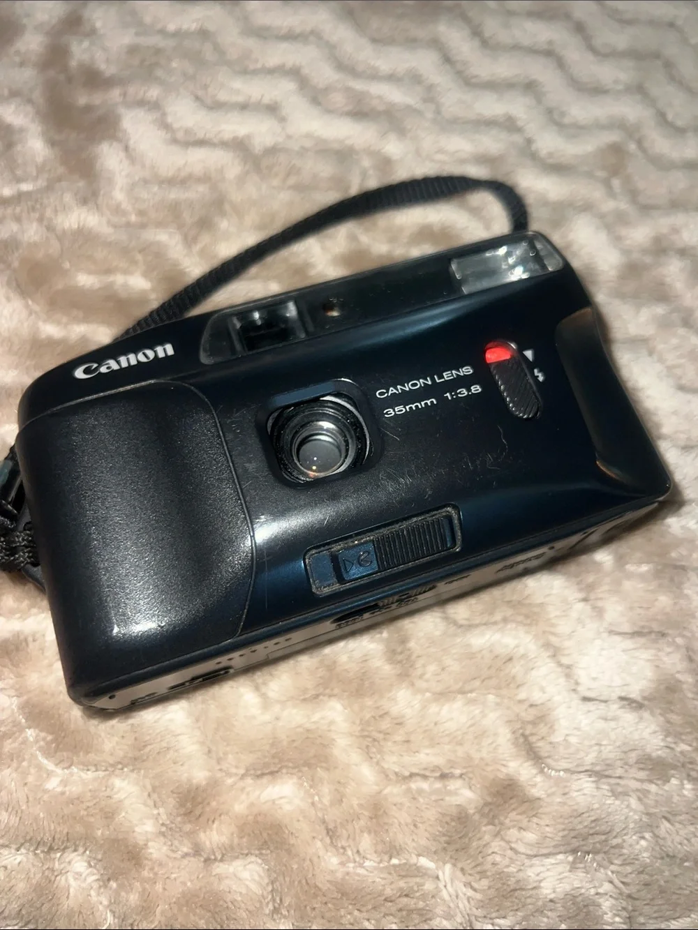 Canon compact 35mm