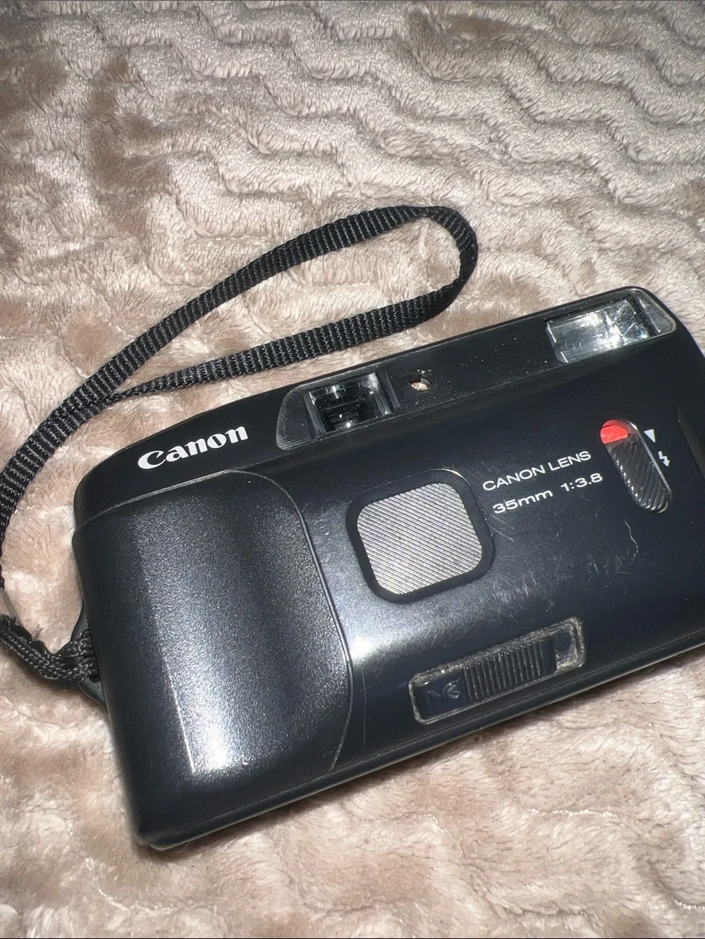 Canon compact 35mm