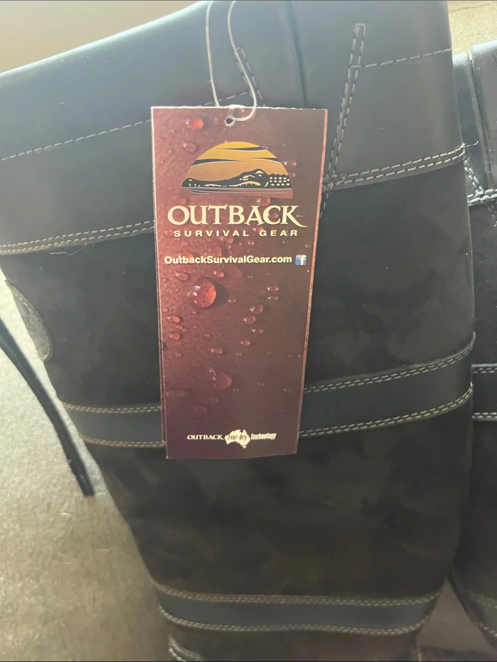Town and Country outback survival