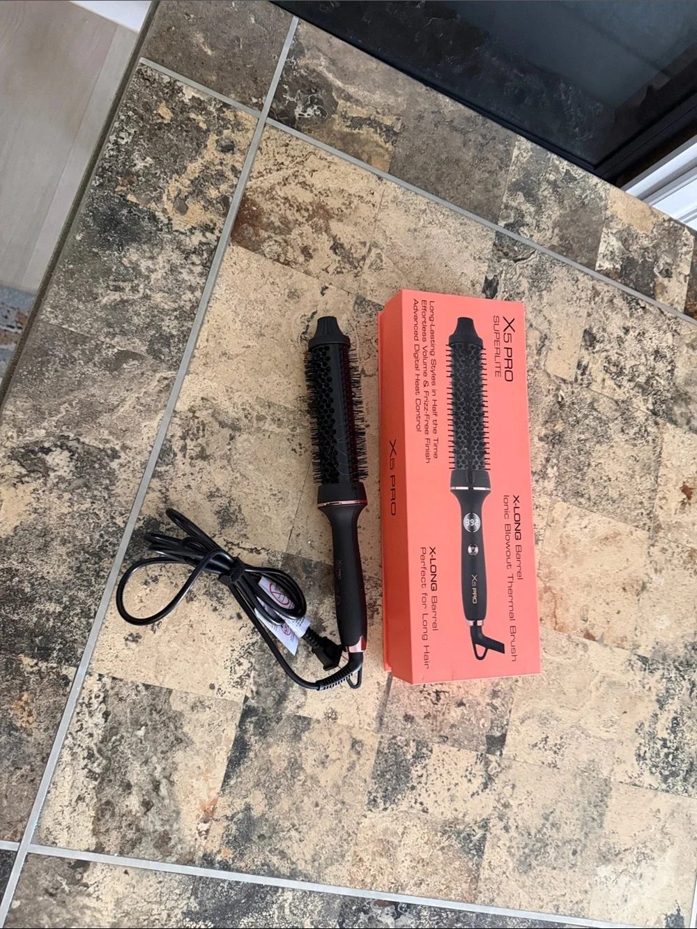 N/A professional black