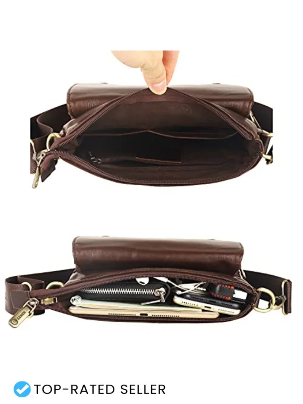 N/A genuine cowhide