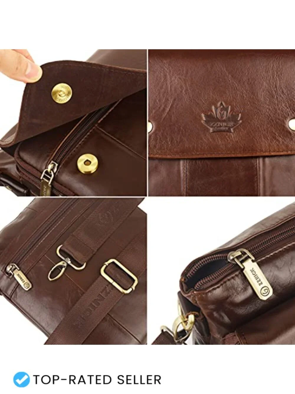 N/A genuine cowhide
