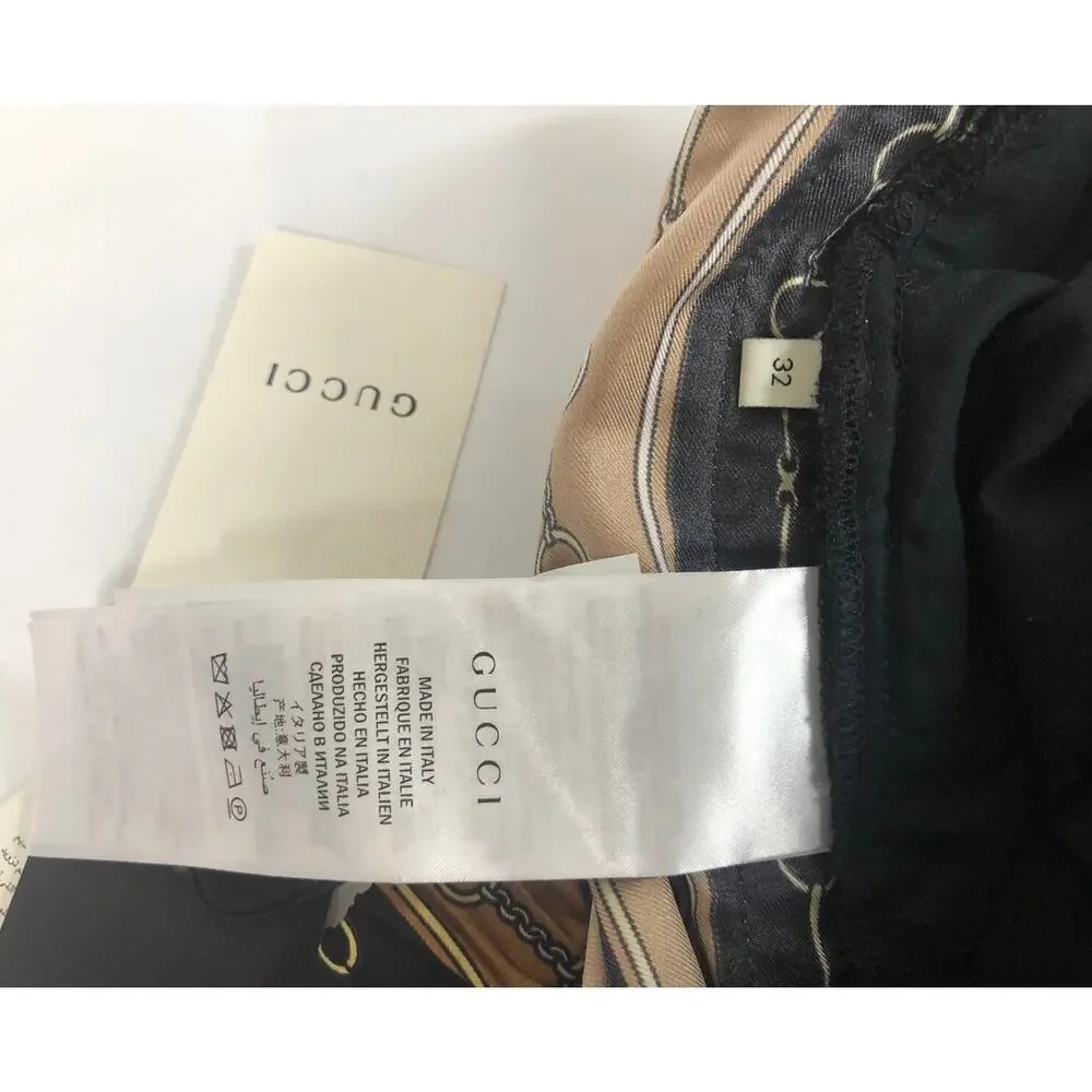 Gucci bi material