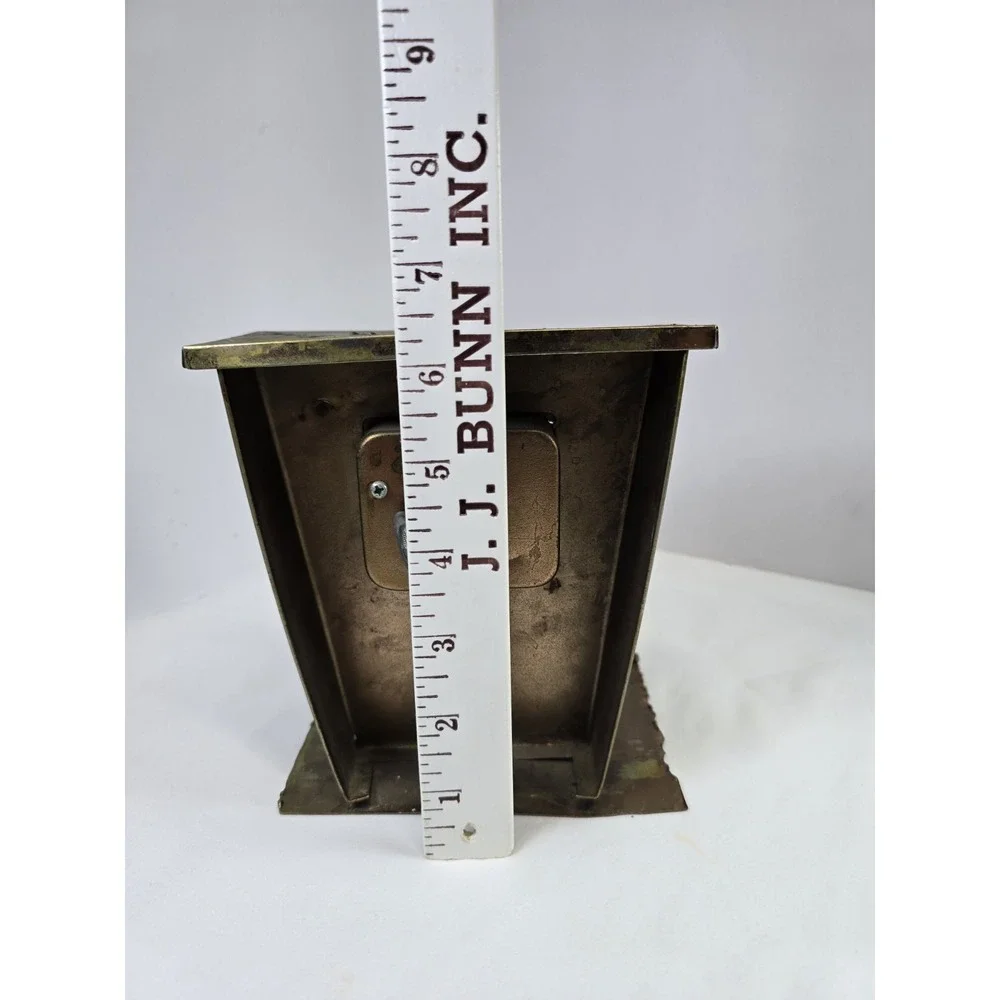 Vintage unique copper