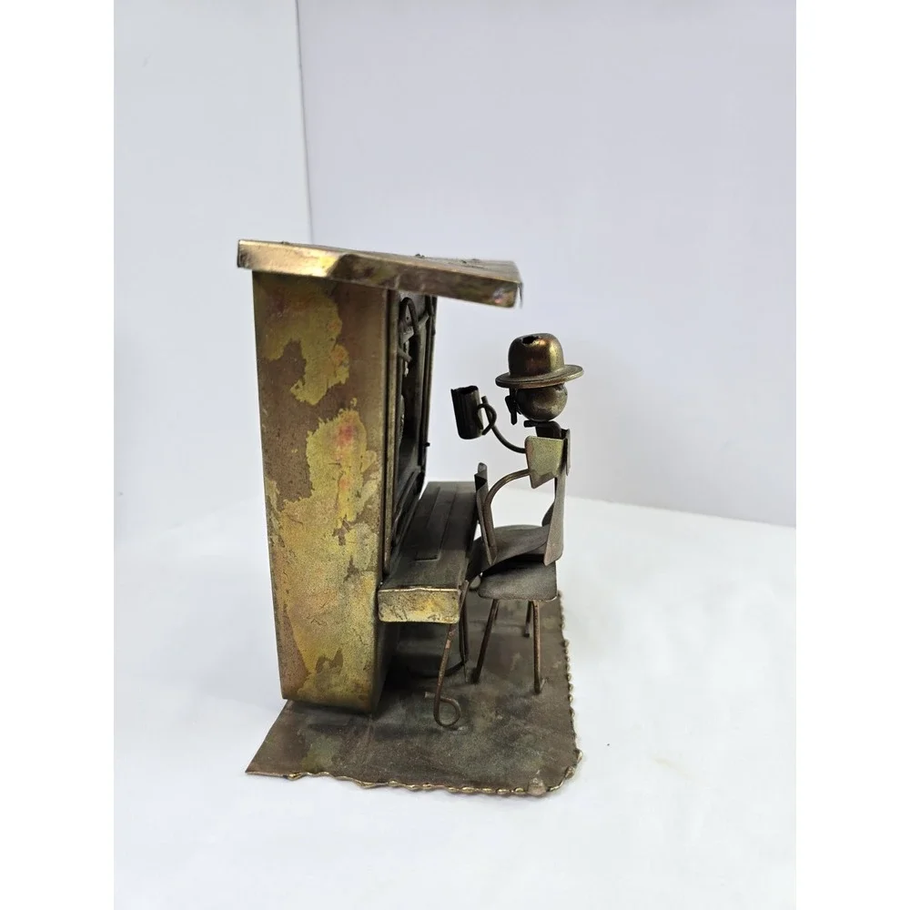 Vintage unique copper