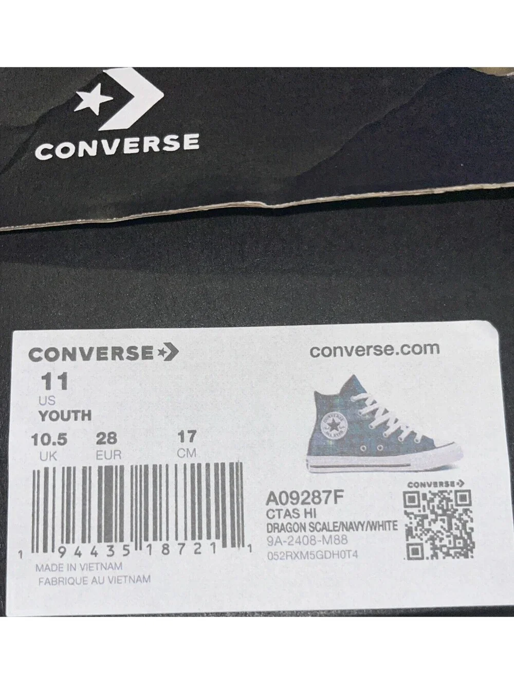Converse up they have