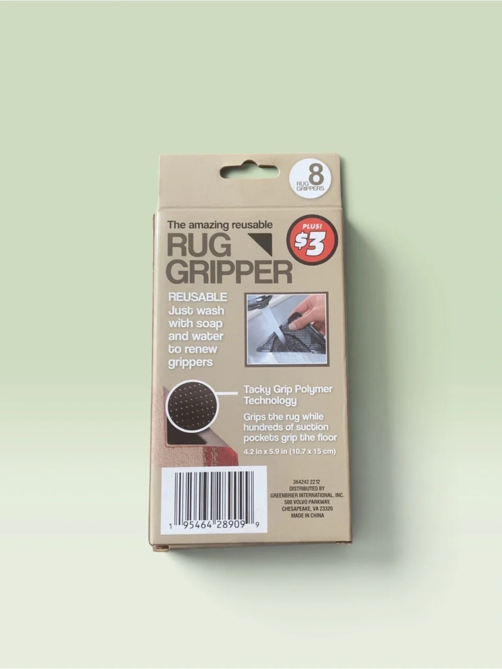 N/A reusable rug