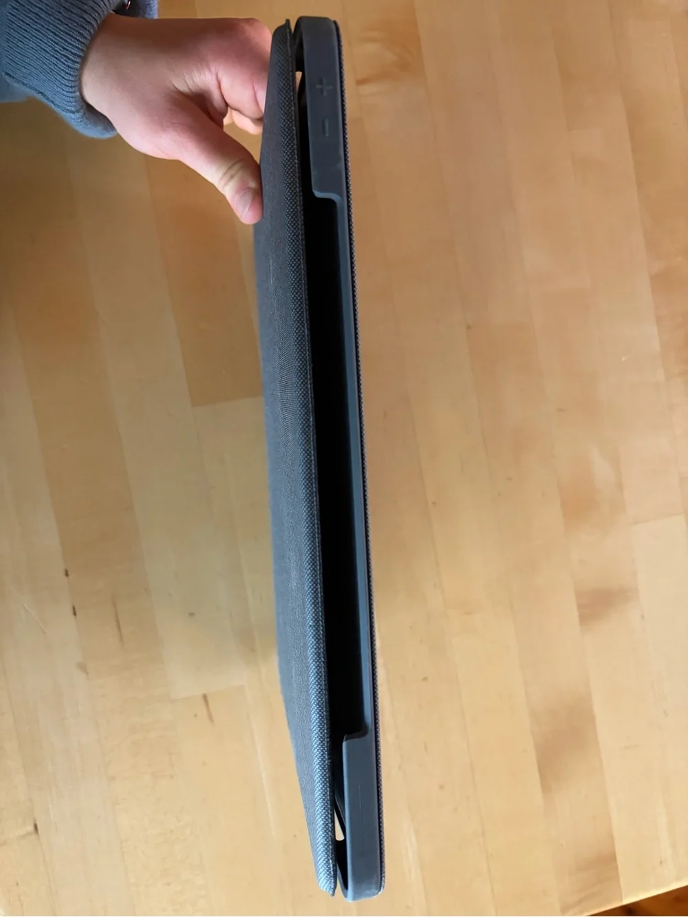 Logitech compact control