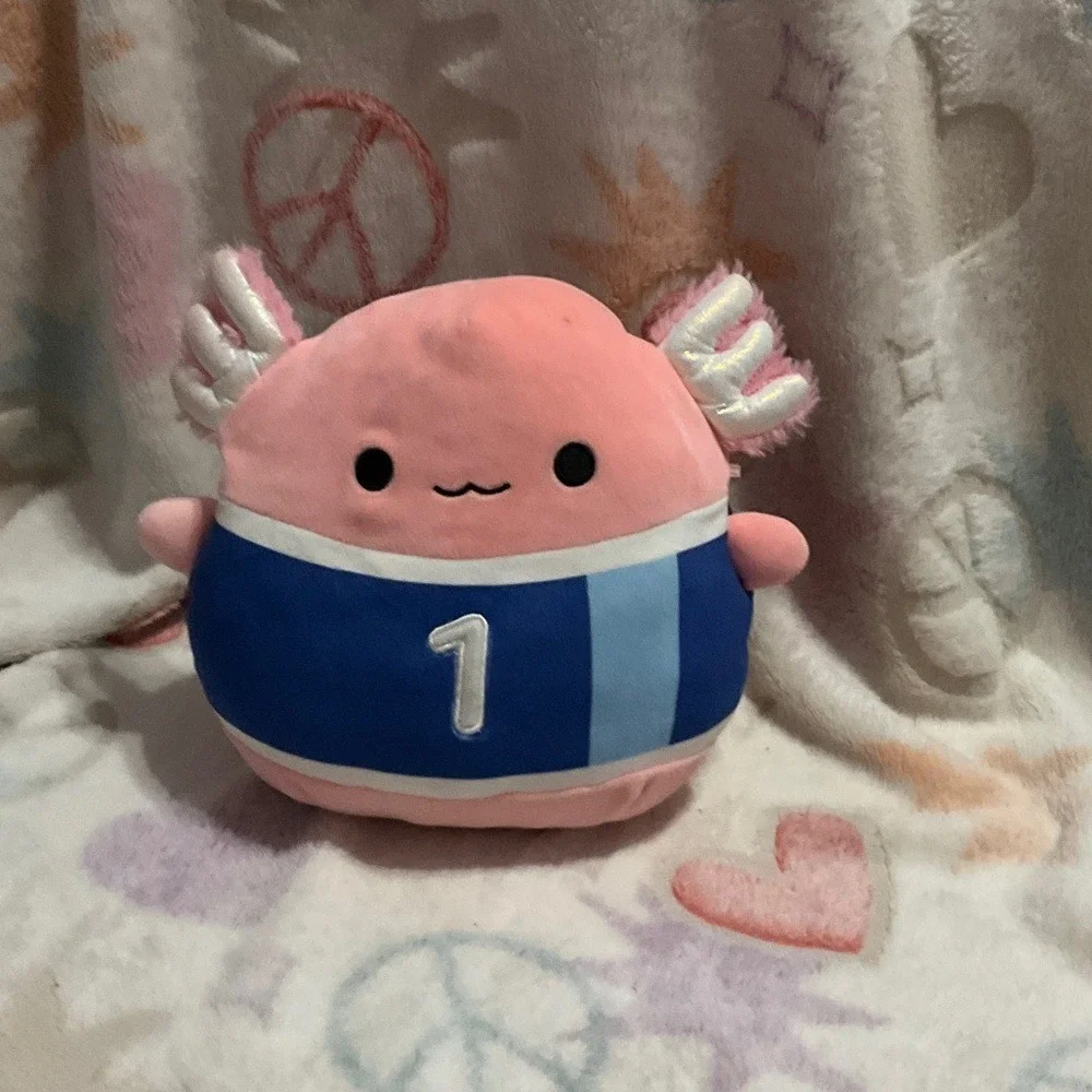 Squishmallows charming plush