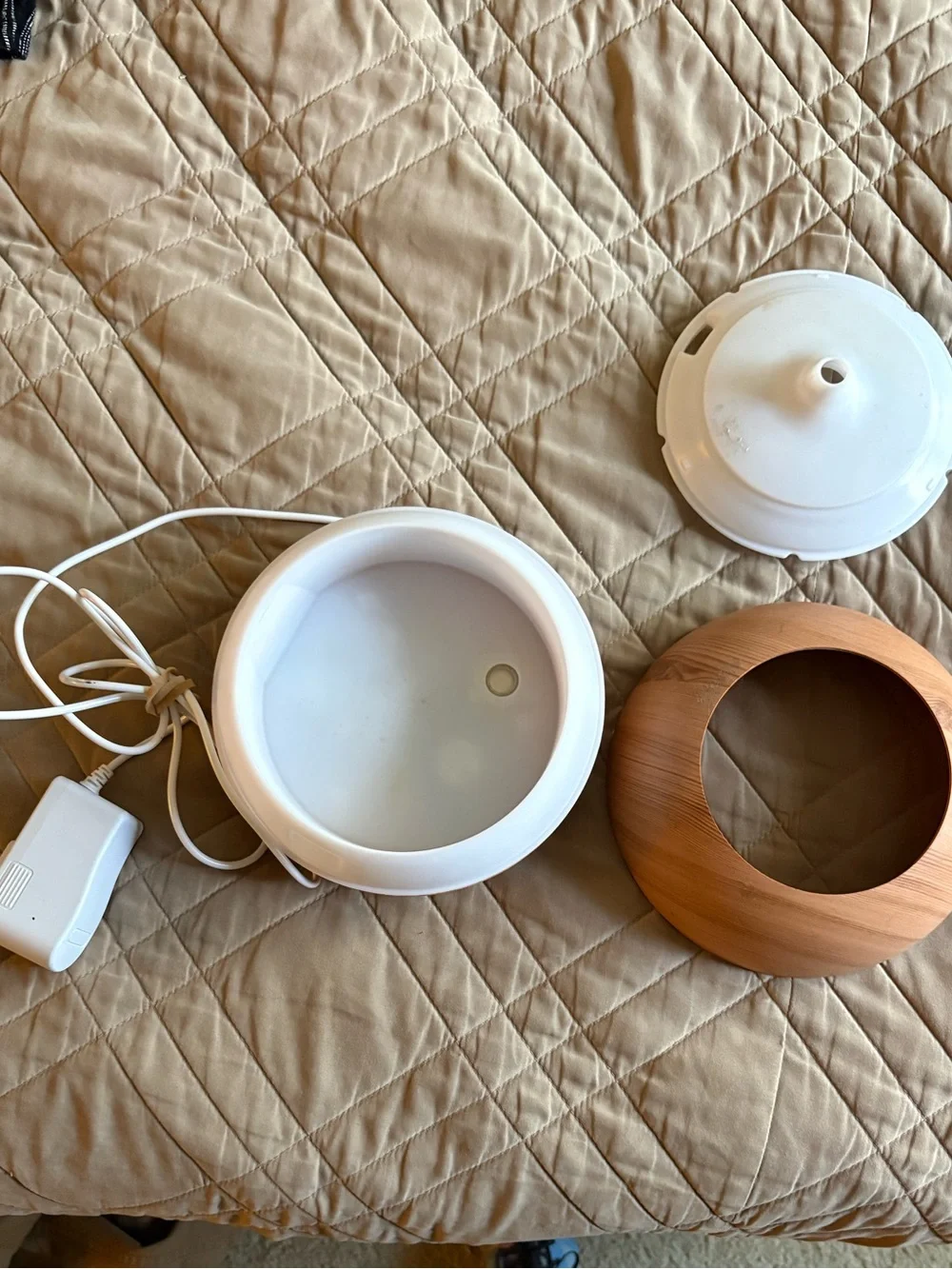 Huntington home￼ ultrasonic wood