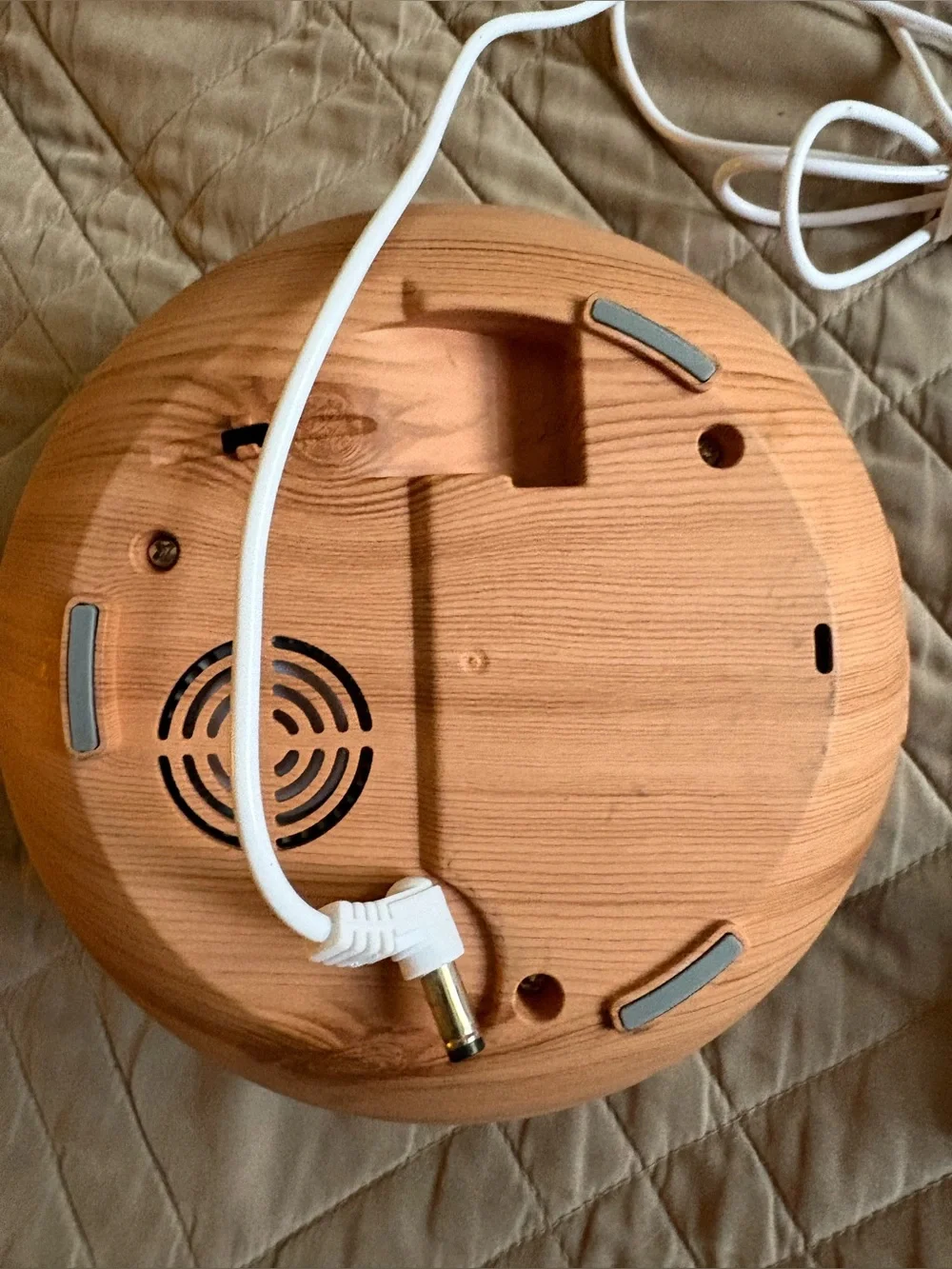 Huntington home￼ ultrasonic wood
