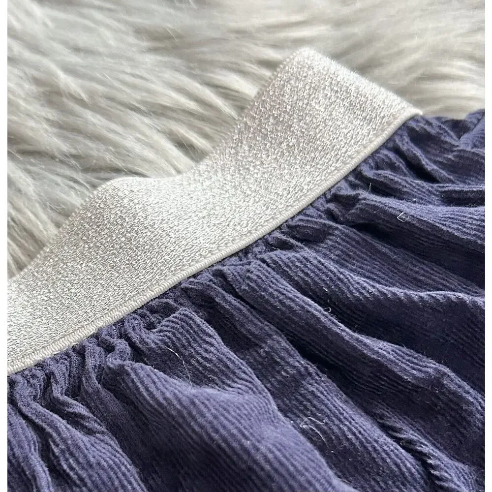 Gymboree glam navy any