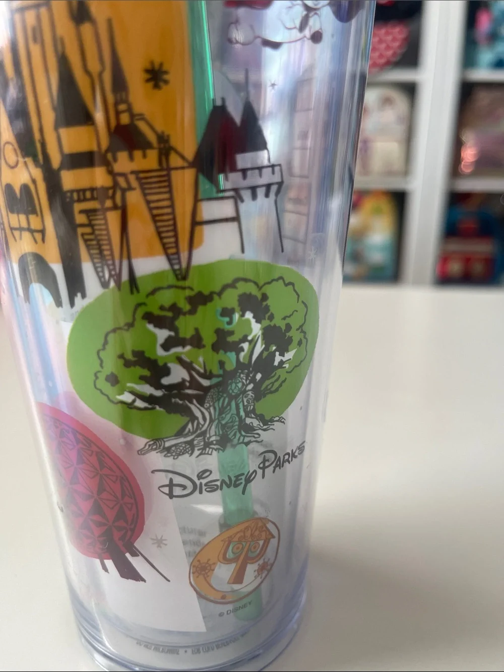 Disney clear travel