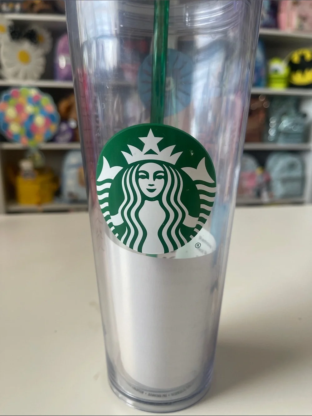 Disney clear travel