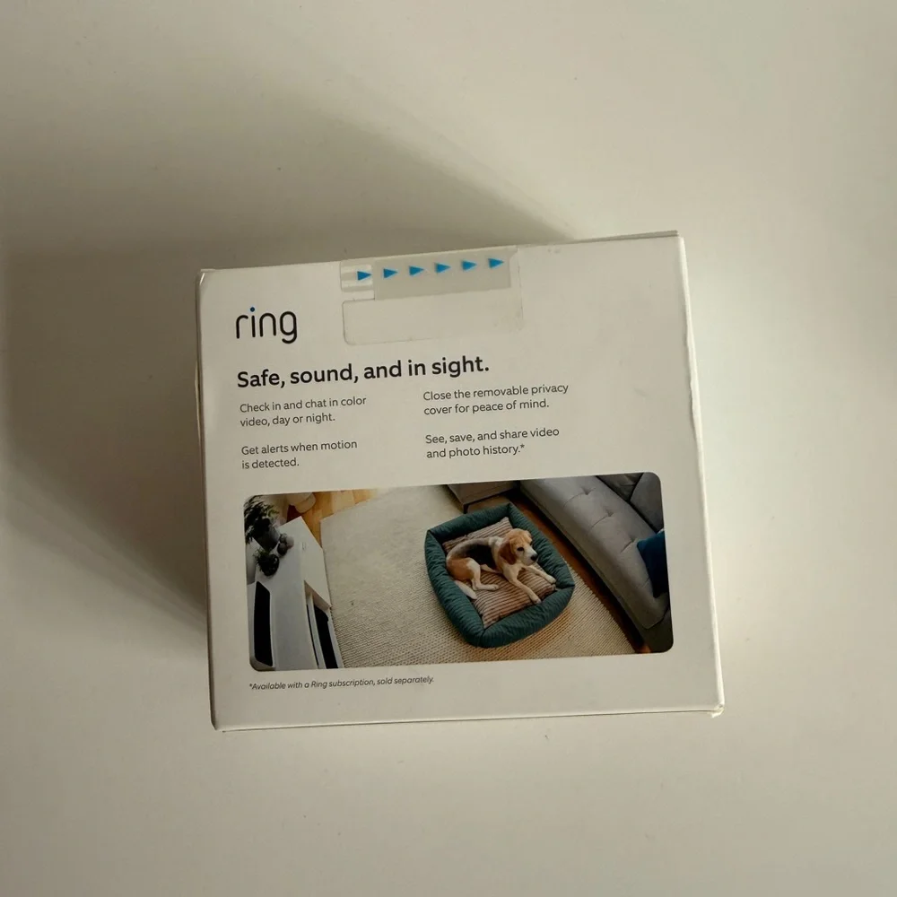 Ring compact indoor