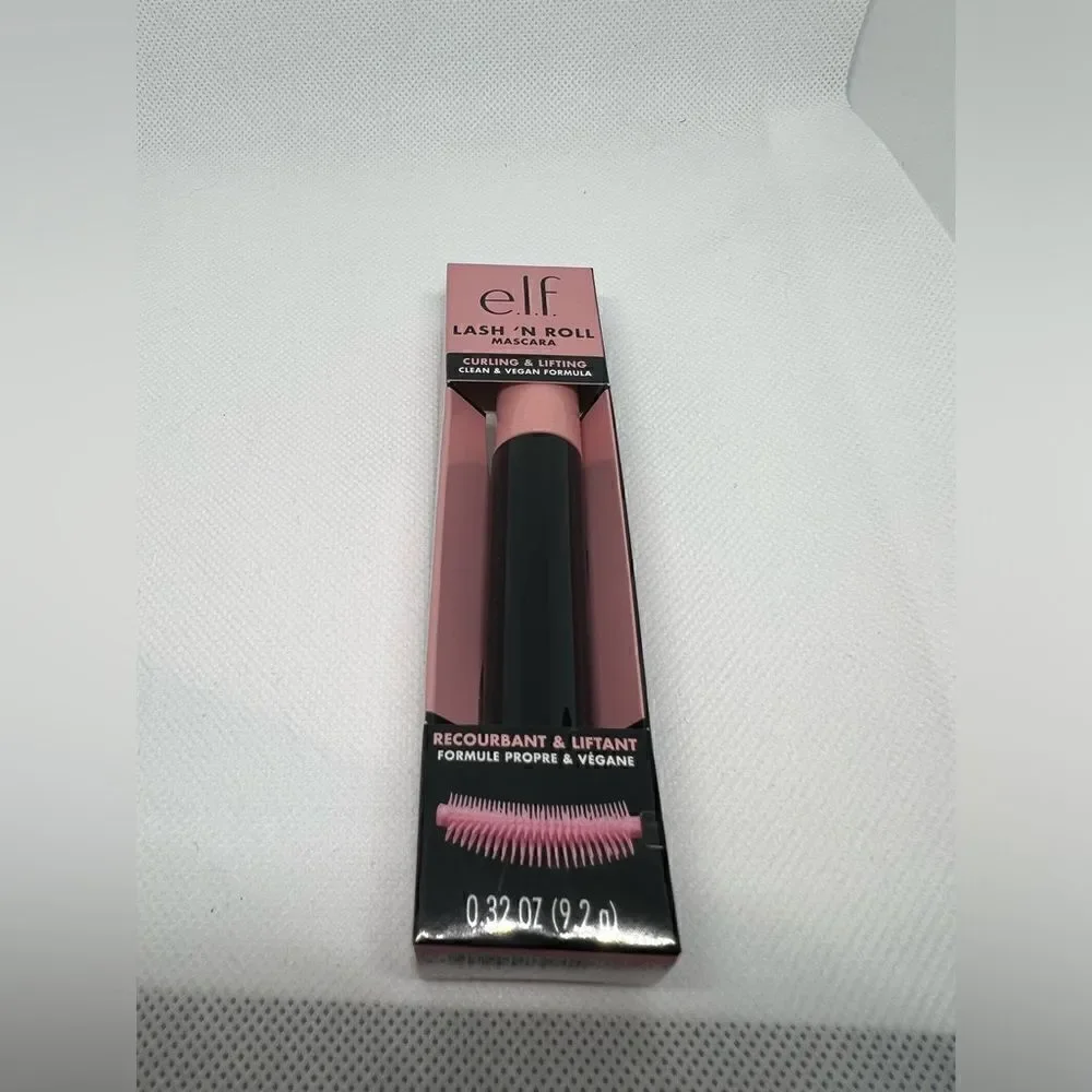 e.l.f. Lash 'N Roll Mascara