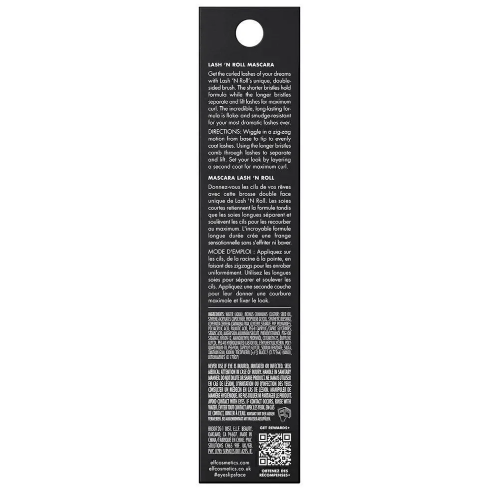 e.l.f. Lash 'N Roll Mascara
