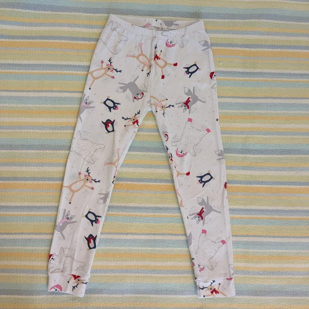 Gymboree winter snow