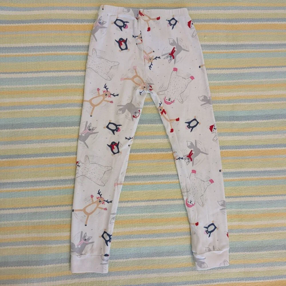 Gymboree winter snow