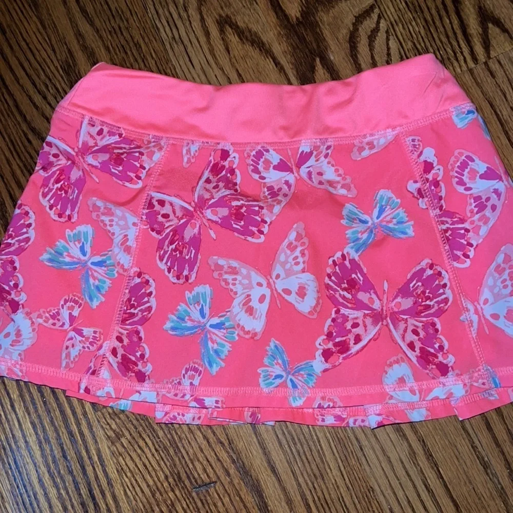 Gymboree girls butterfly