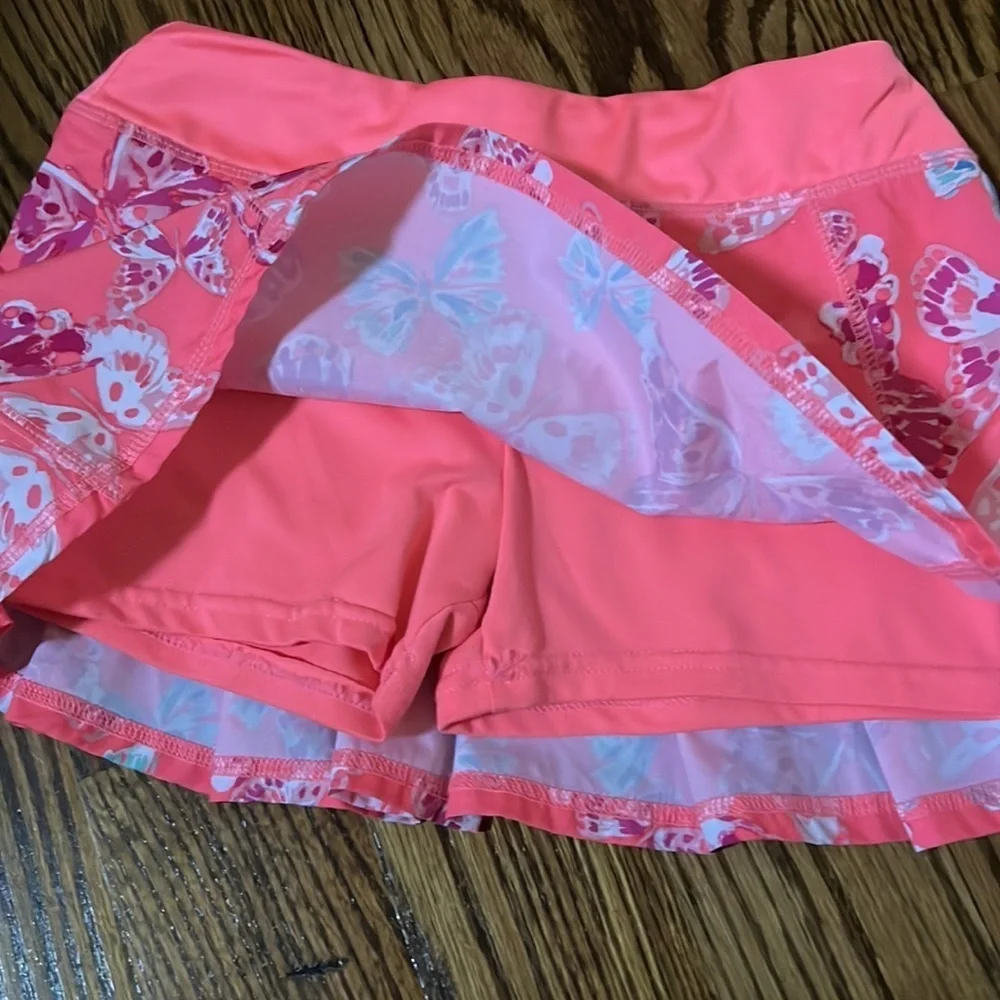 Gymboree girls butterfly