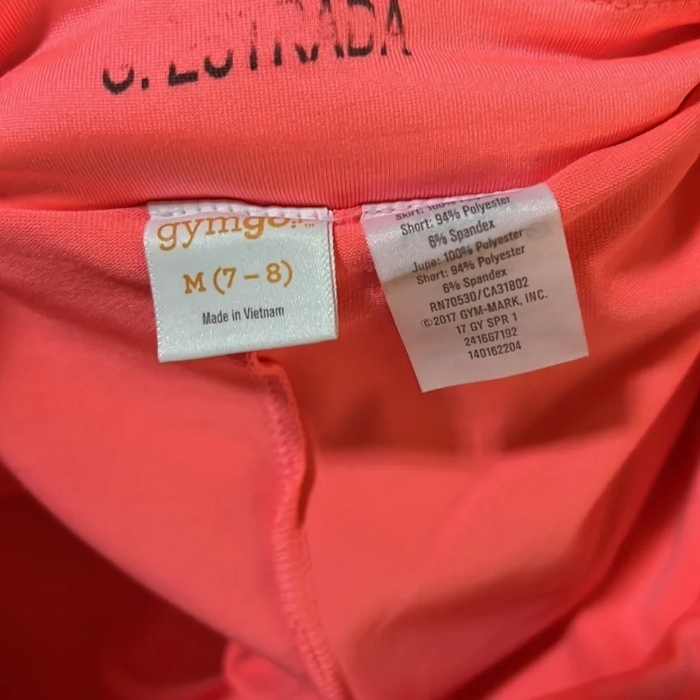 Gymboree girls butterfly