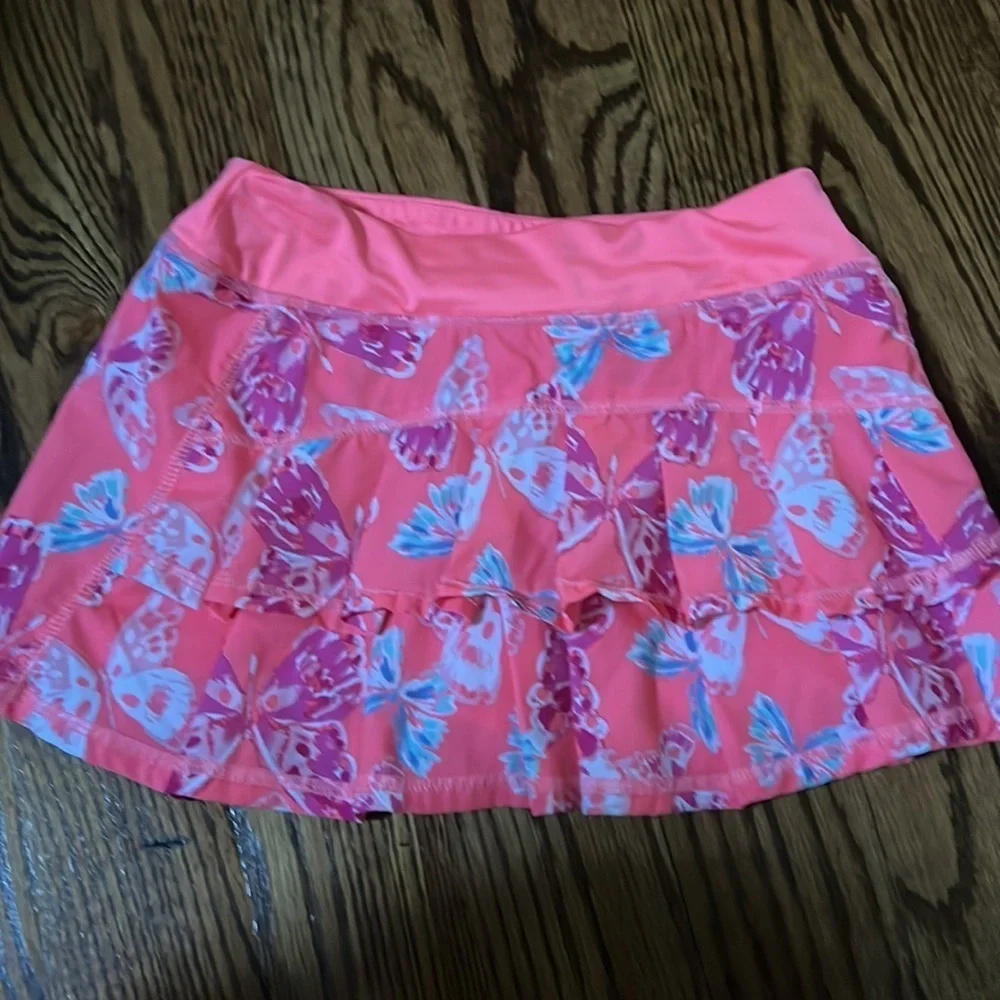 Gymboree girls butterfly