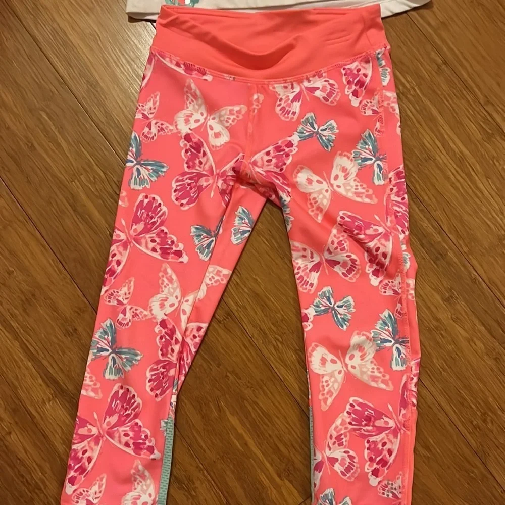 Gymboree girls butterfly
