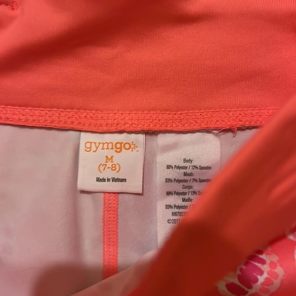 Gymboree girls butterfly