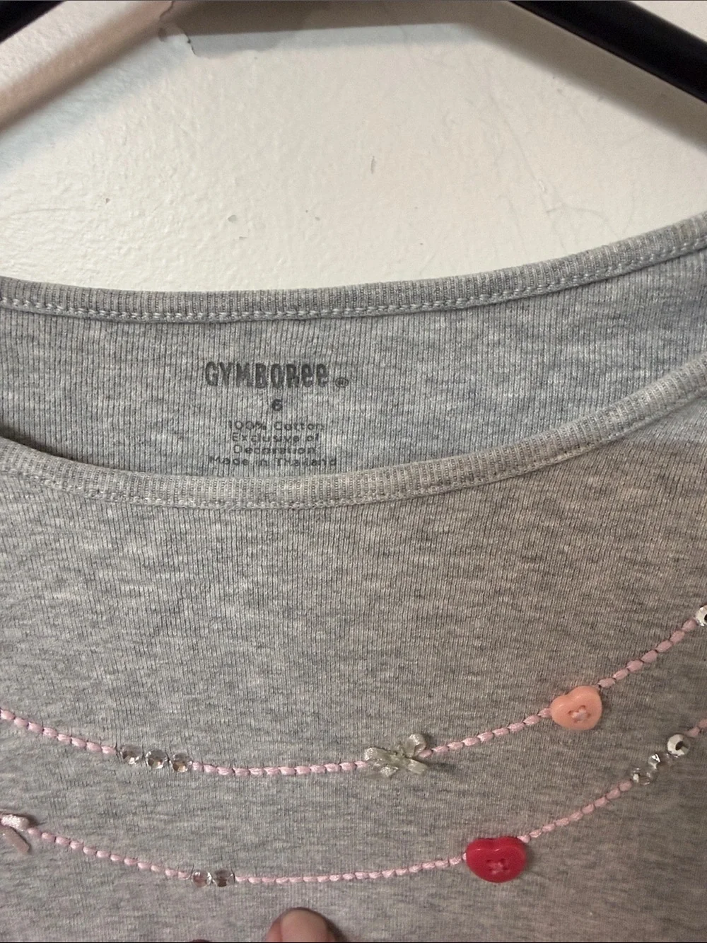 Gymboree long sleeve