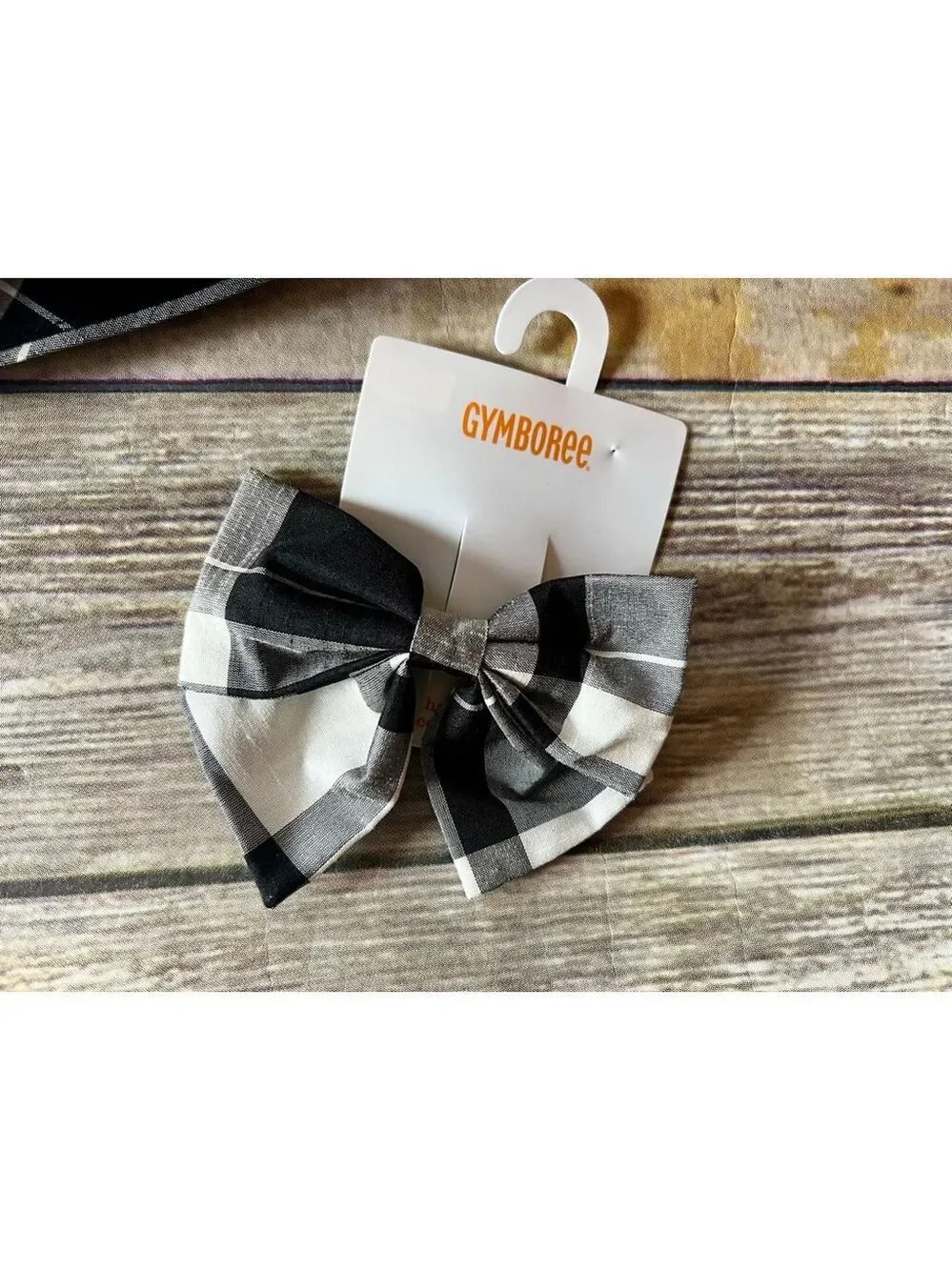 Fancy Gymboree Dress w/Matching Bow
