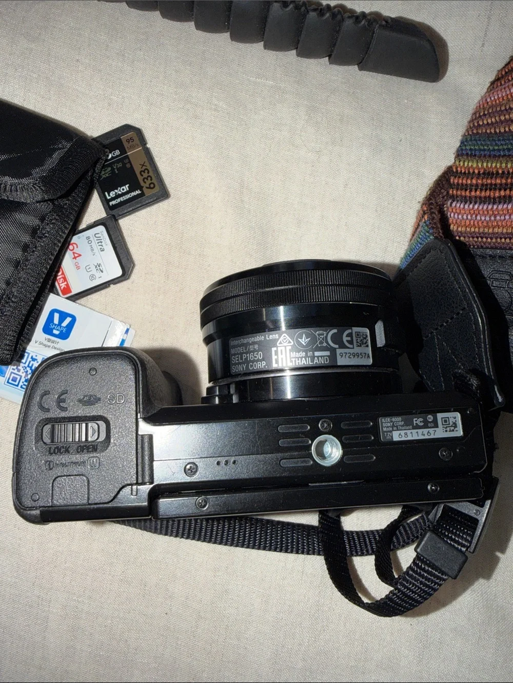 Sony a6000 3186