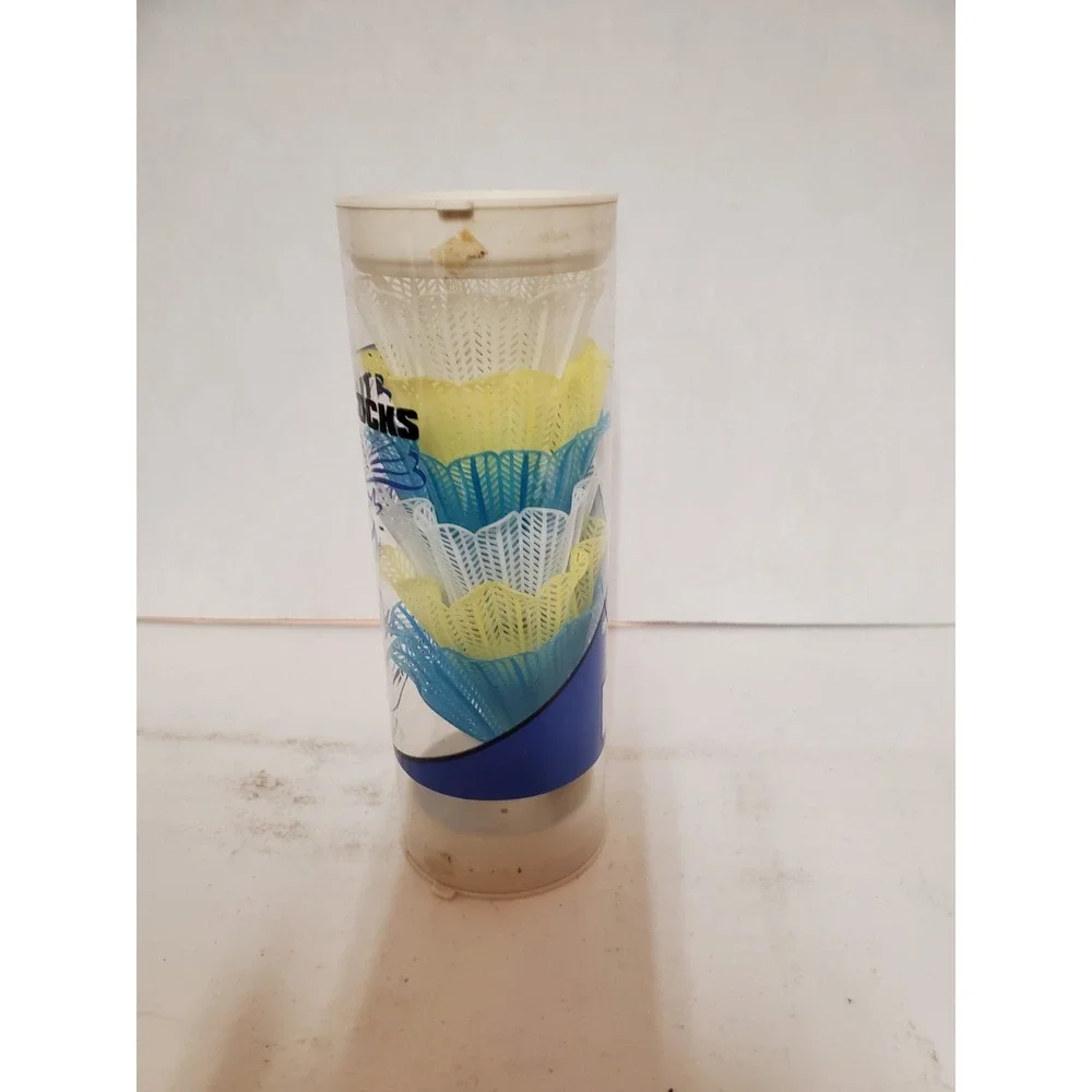 Sportscraft badminton shuttlecock known