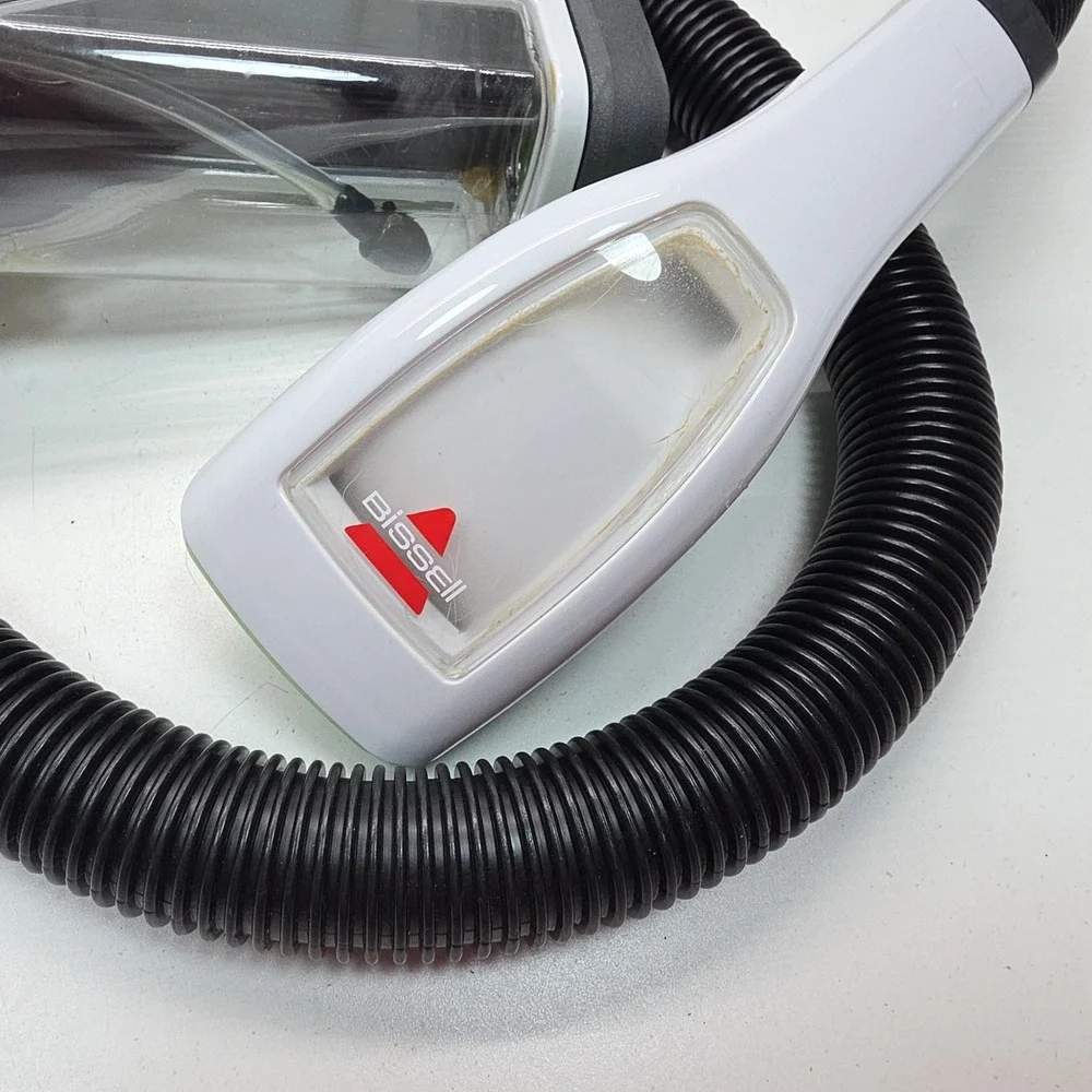 Bissell attachment ensuring washer