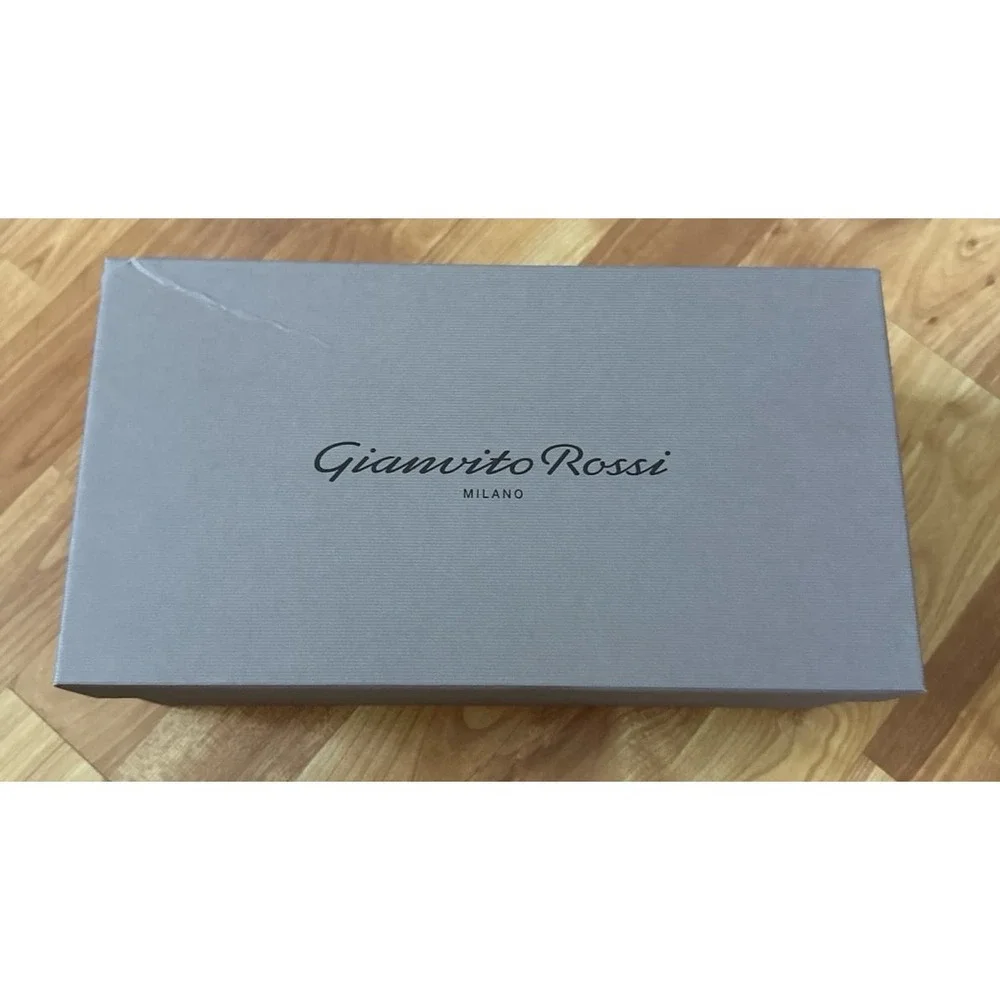 Gianvito Rossi empty shoe‎ box
