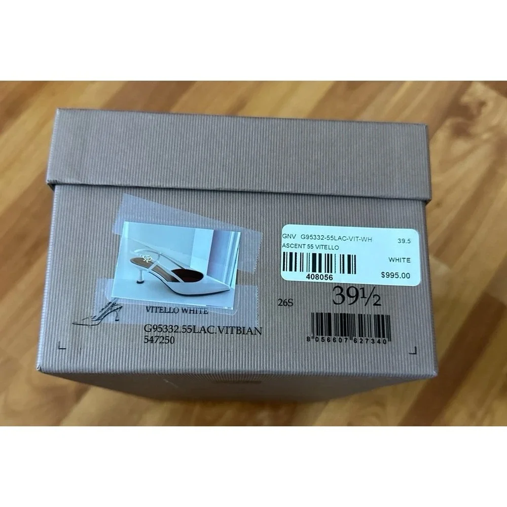 Gianvito Rossi gianvito empty
