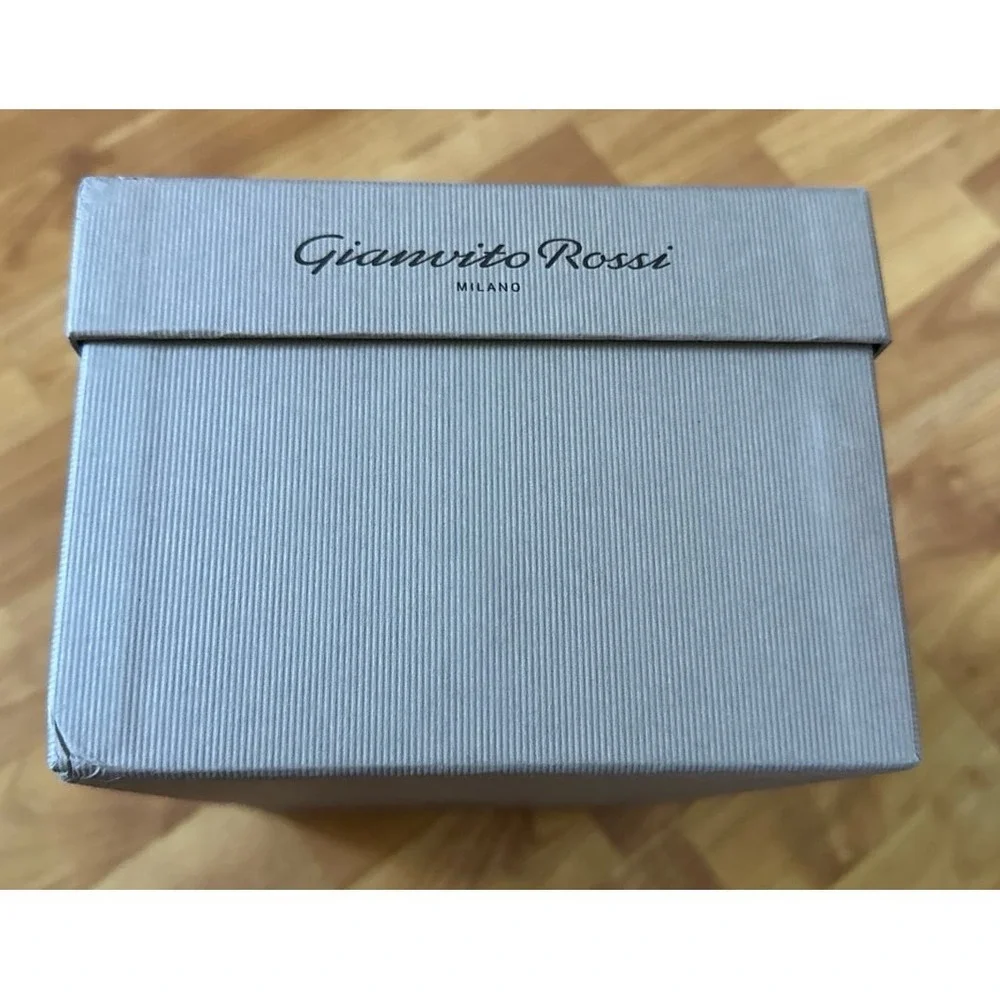 Gianvito Rossi gianvito empty