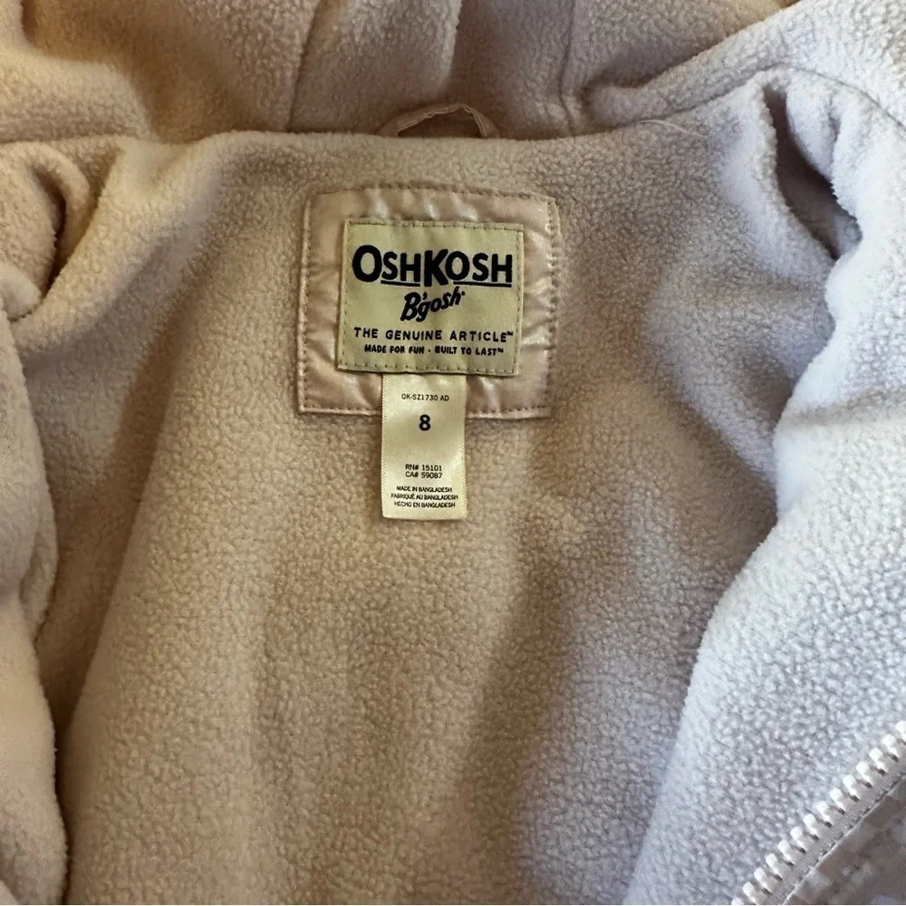 OshKosh Bgosh size iridescent