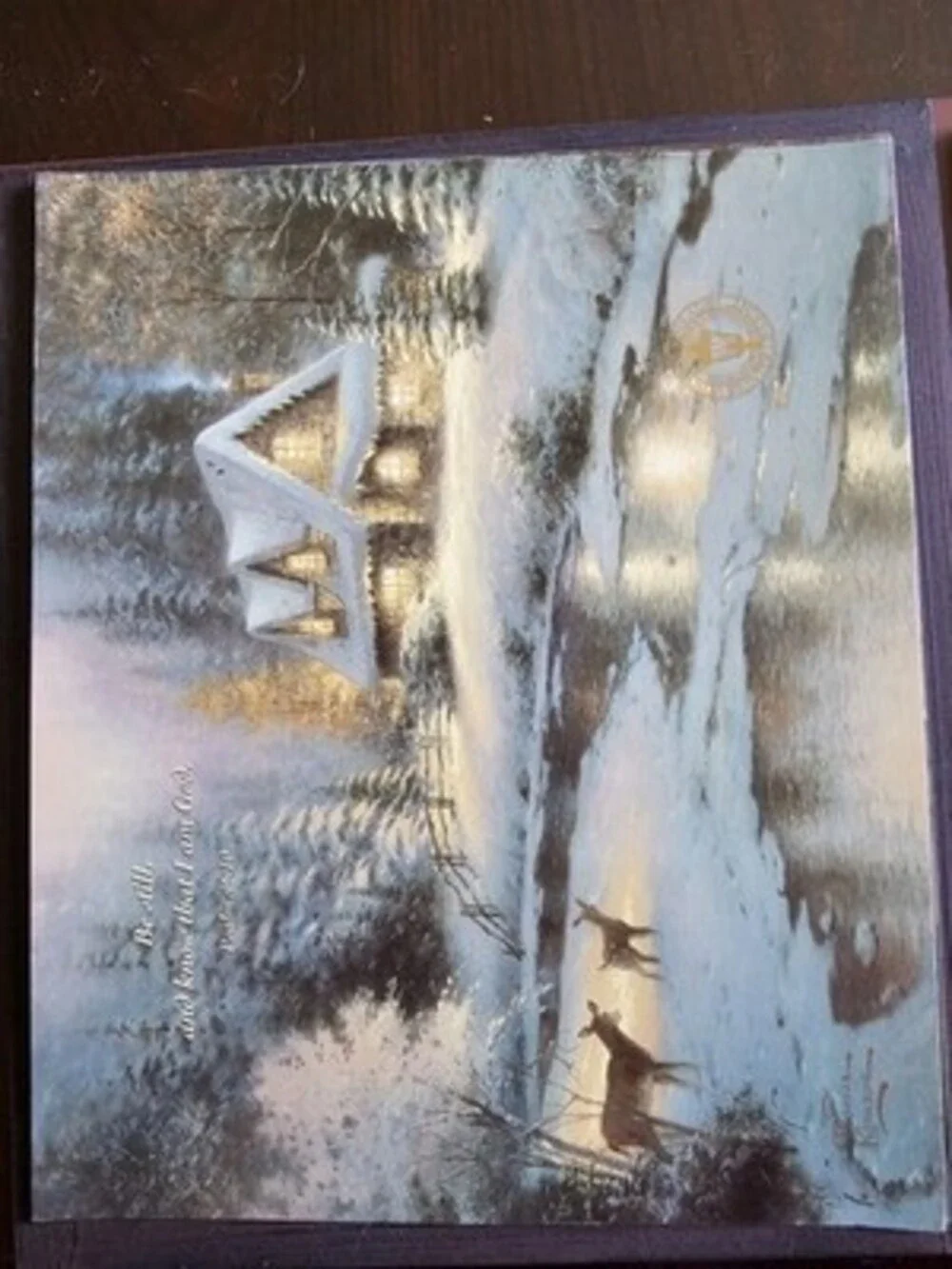 Unbranded thomas kinkade
