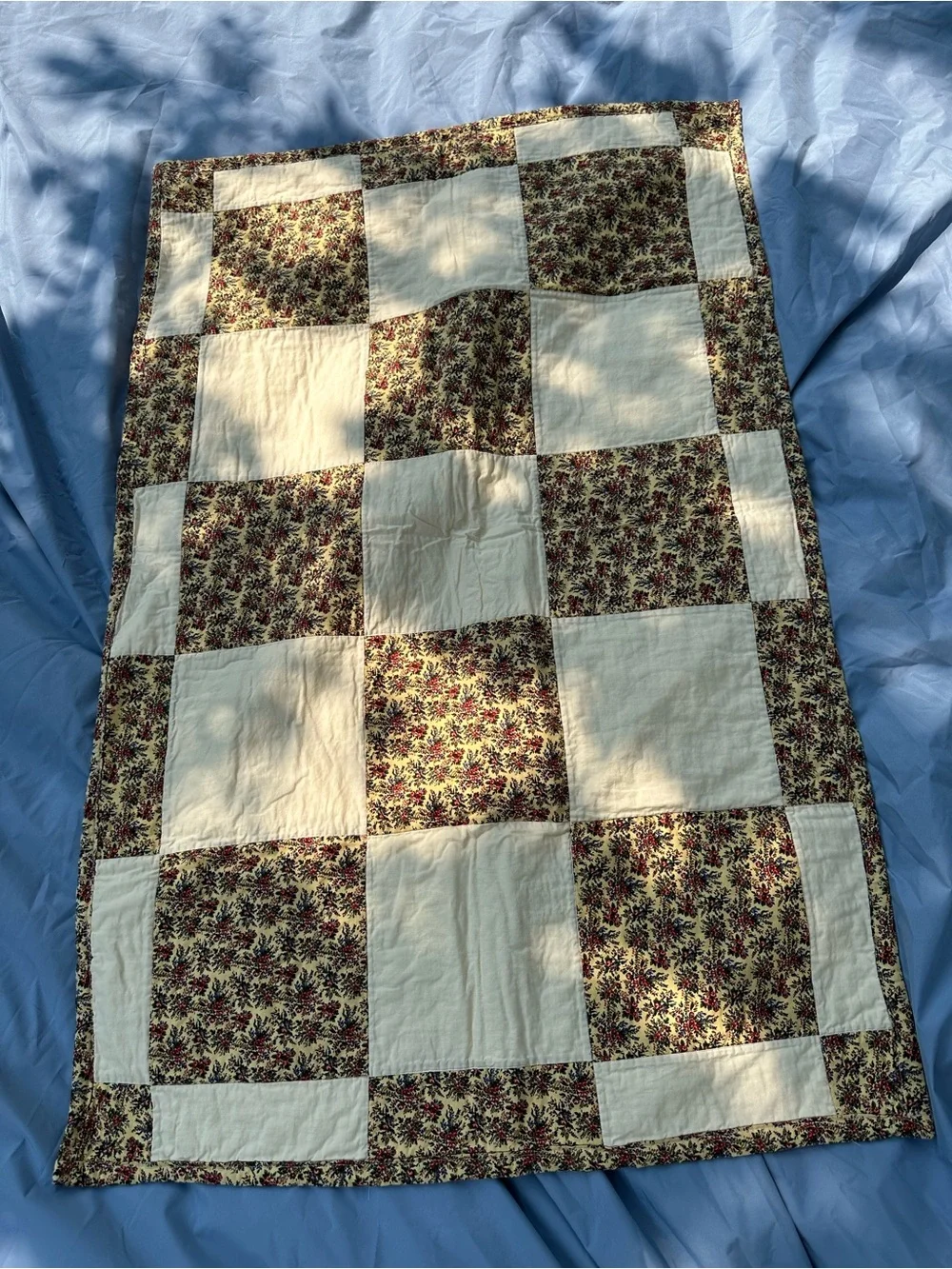 Handmade classic patchwork