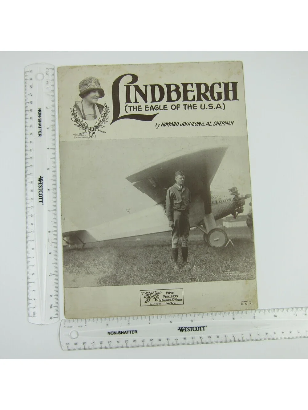 N/A lindbergh eagle