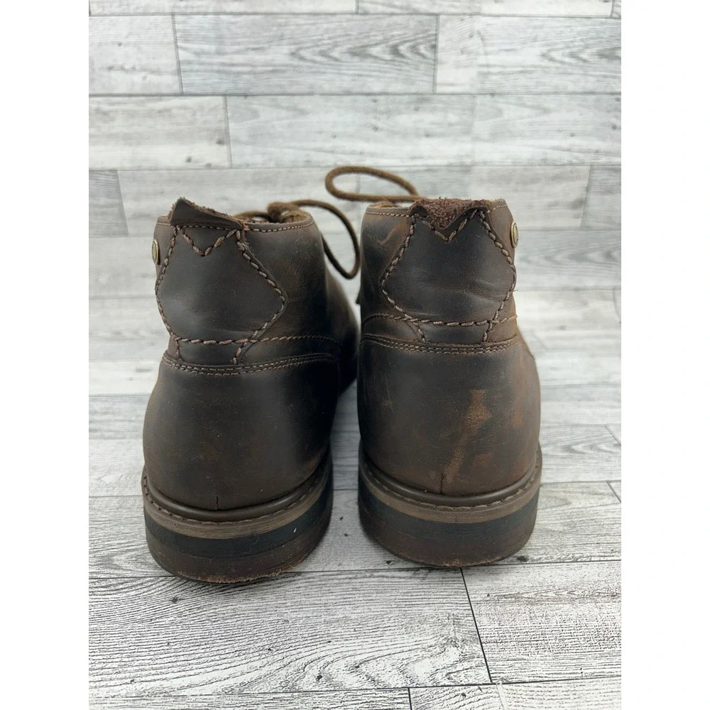 Clarks signature chukka