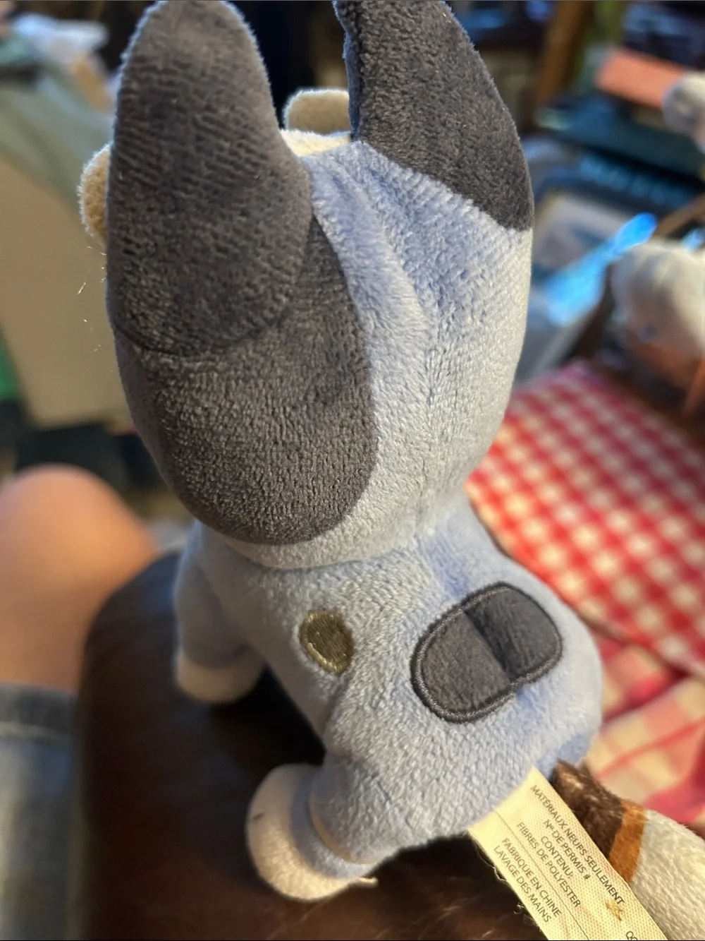Moose Toys soft blue