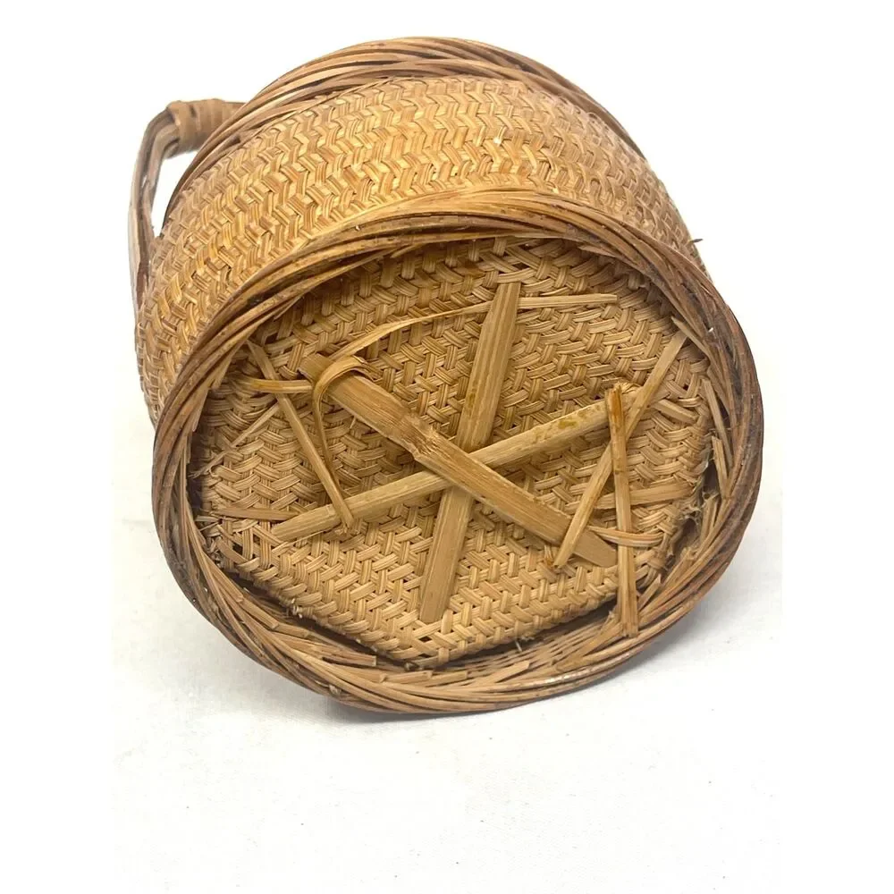 Handmade miniature vintage