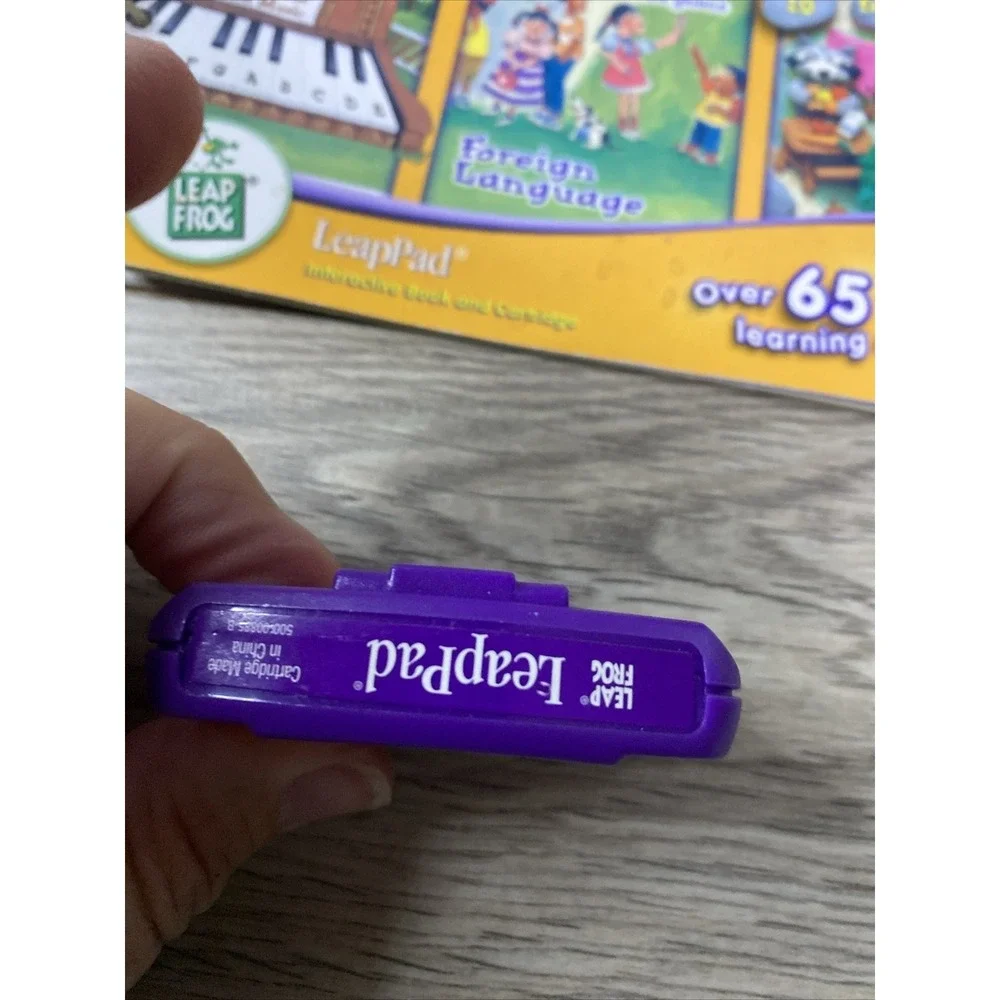 Leapfrog shows front
