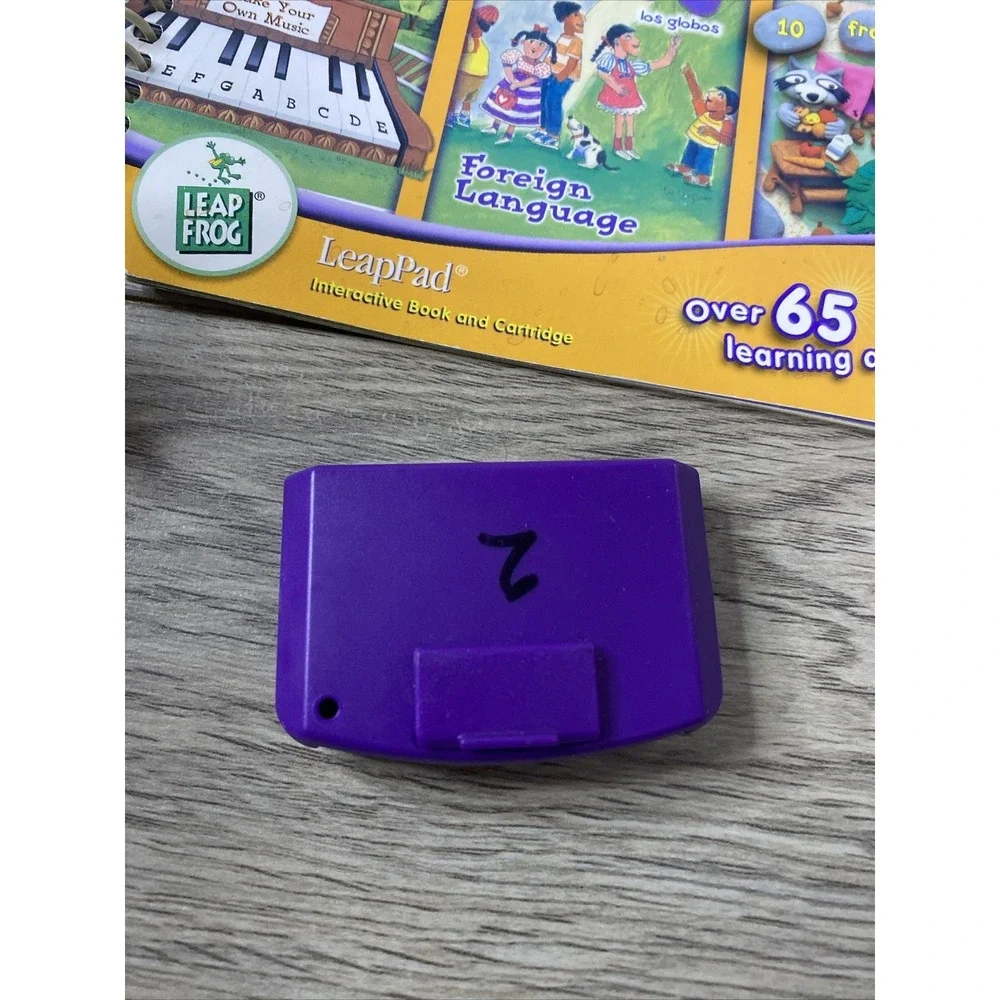 Leapfrog wear storage front