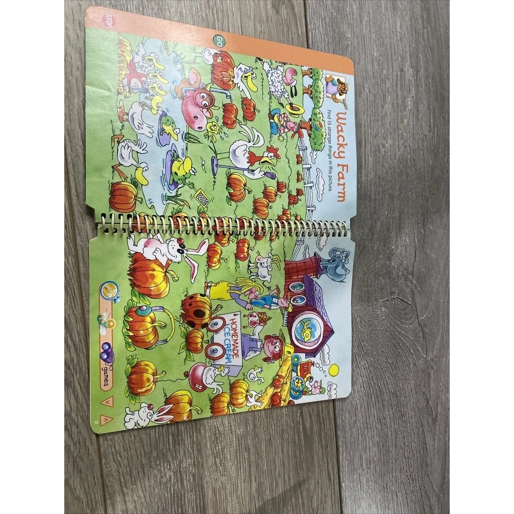 Leapfrog back due
