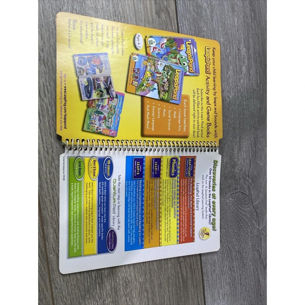 Leapfrog wear cartridge